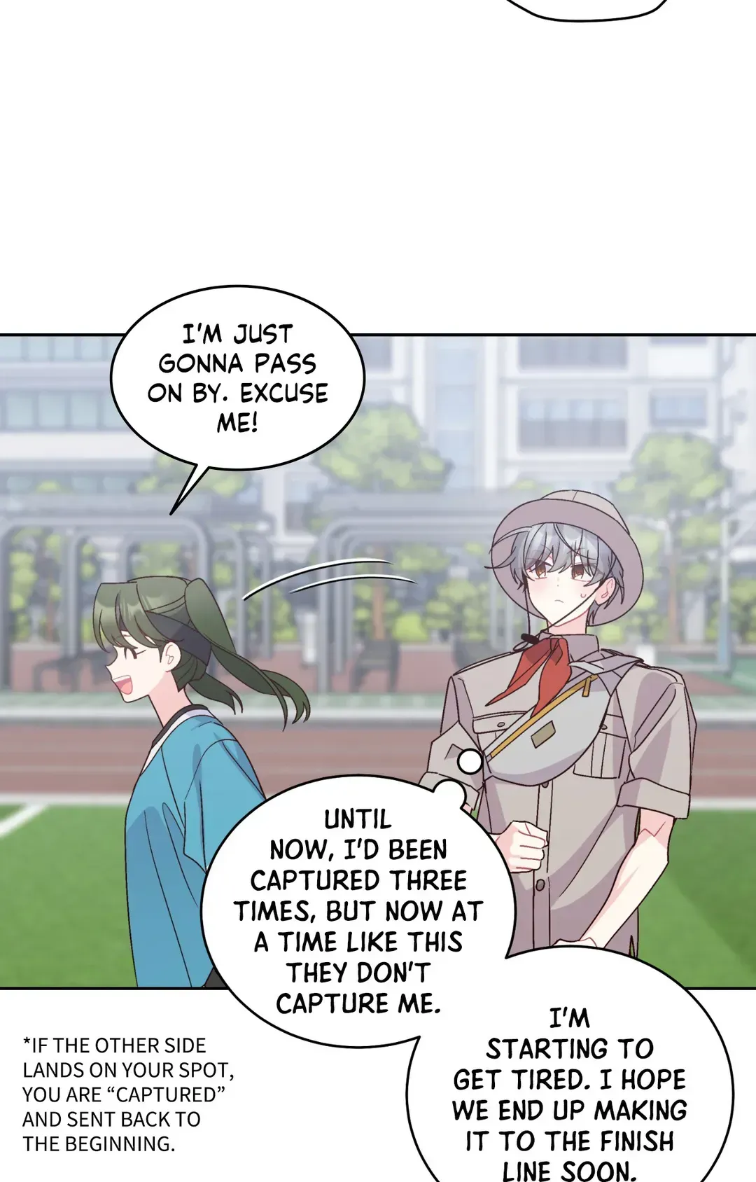 Merry Marbling Chapter 86 Online - página 31