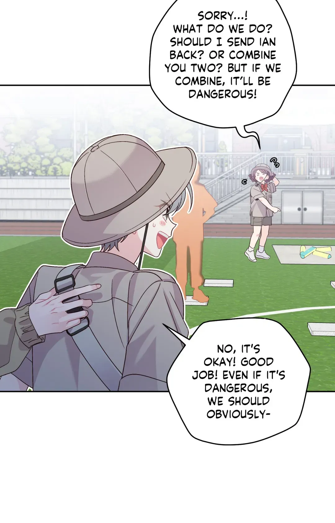 Merry Marbling Chapter 86 Online - página 35
