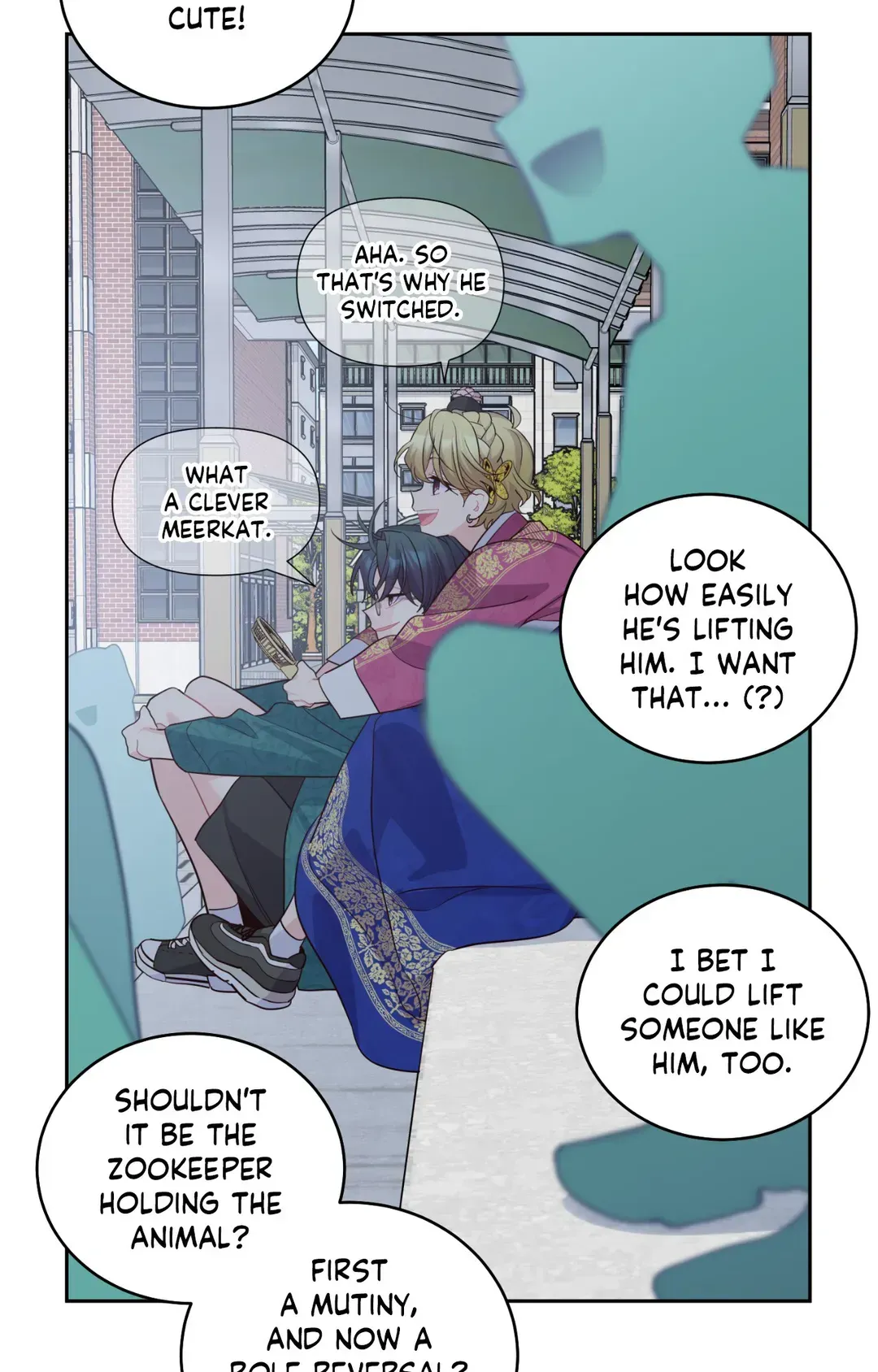 Merry Marbling Chapter 86 Online - página 38