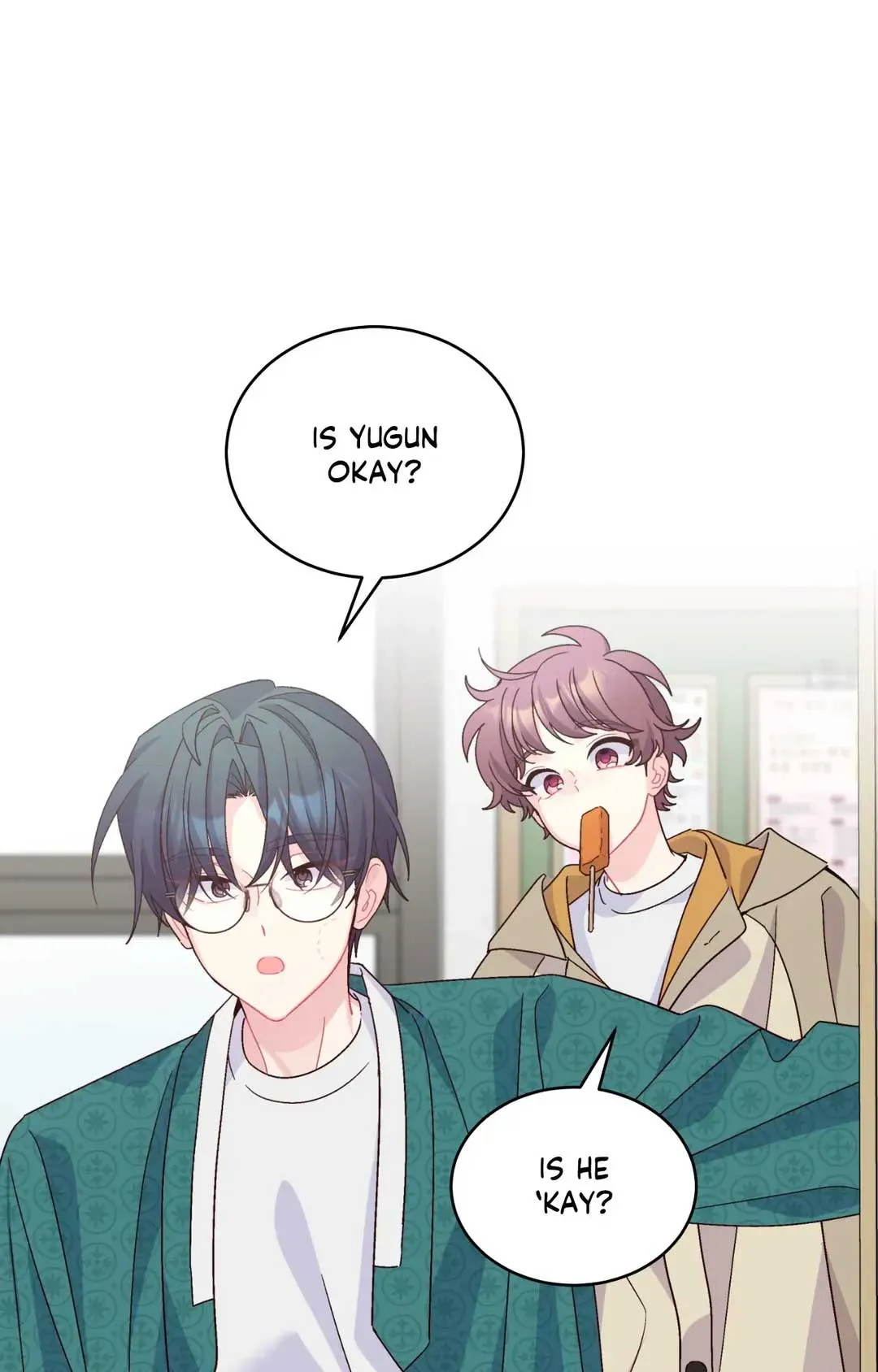 Merry Marbling Chapter 87 Online - página 4