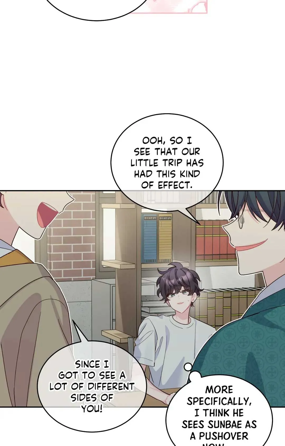 Merry Marbling Chapter 87 Online - página 6