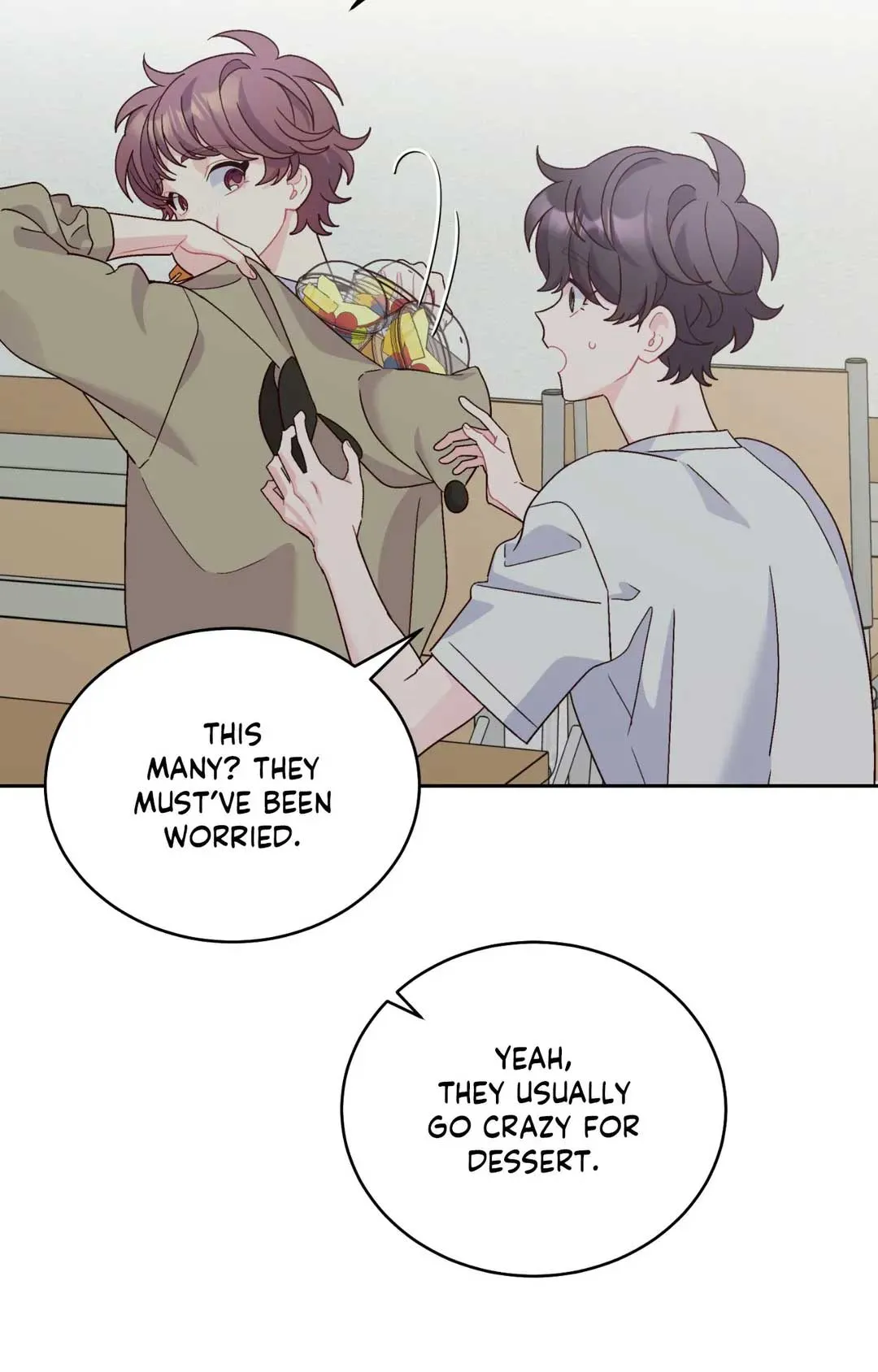 Merry Marbling Chapter 87 Online - página 9
