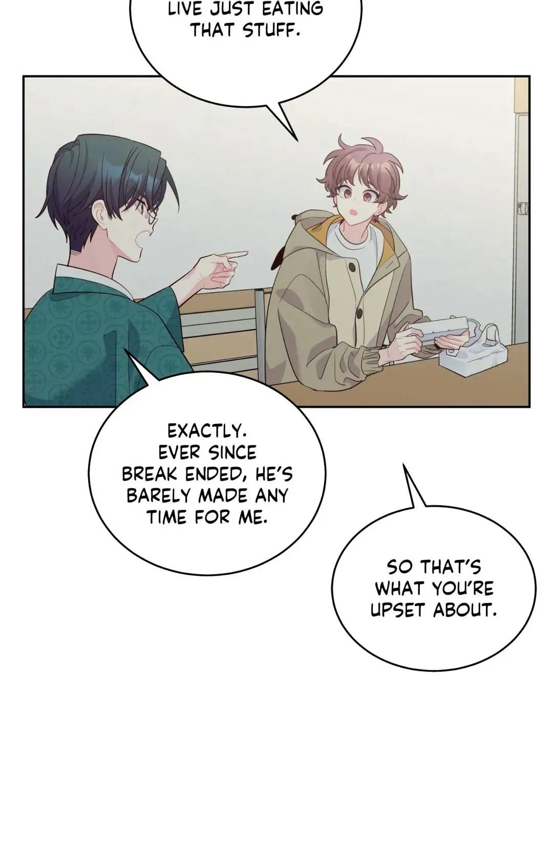 Merry Marbling Chapter 87 Online - página 12