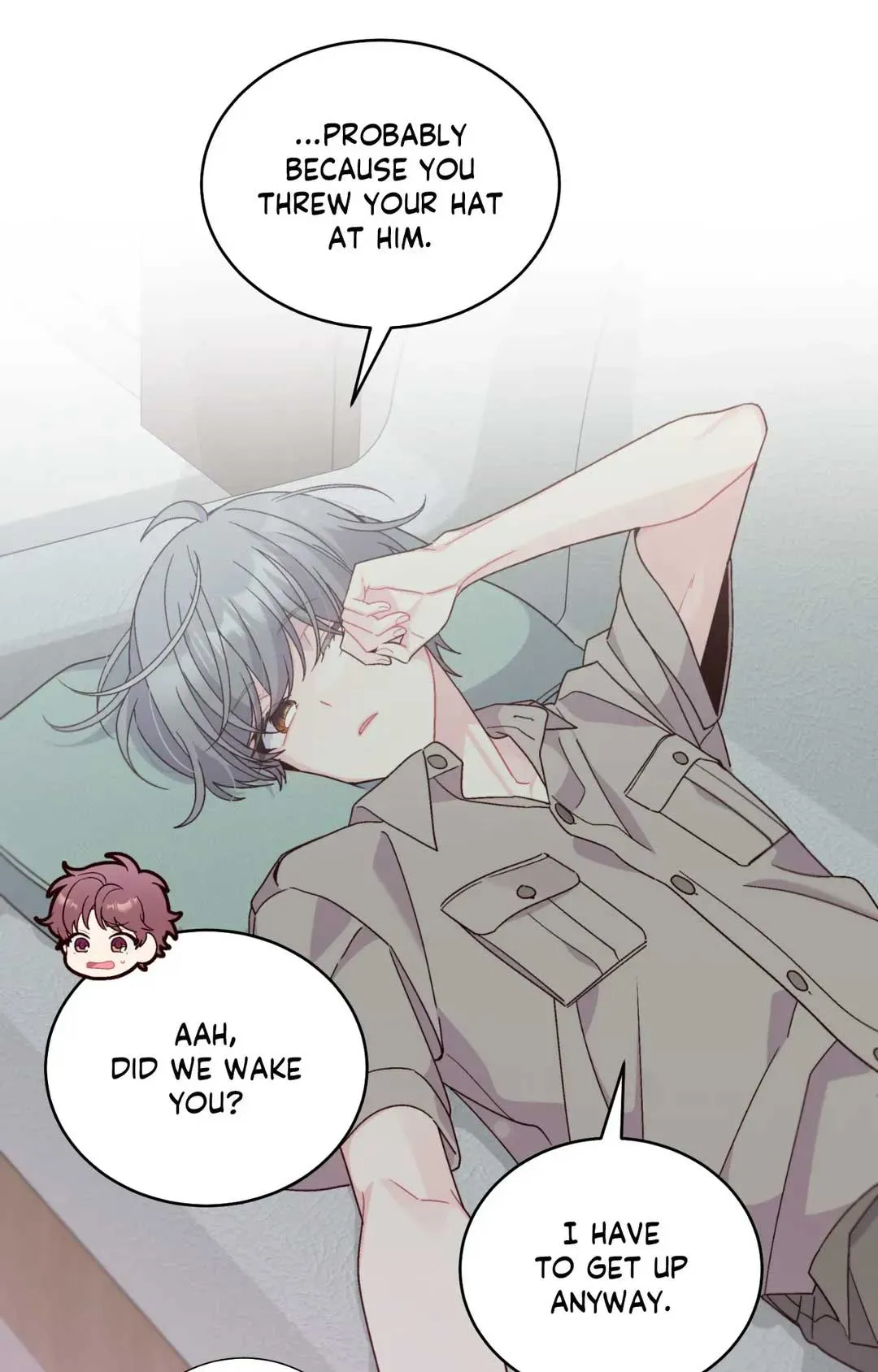 Merry Marbling Chapter 87 Online - página 16
