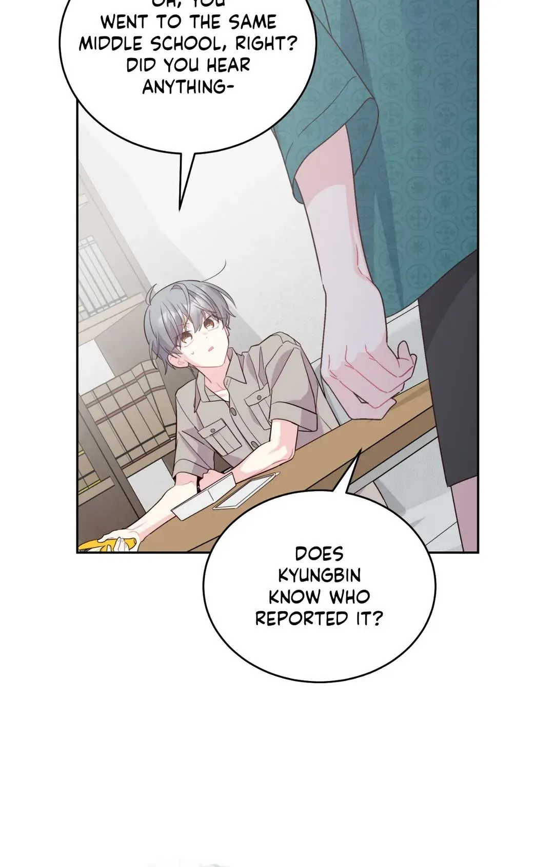 Merry Marbling Chapter 87 Online - página 25