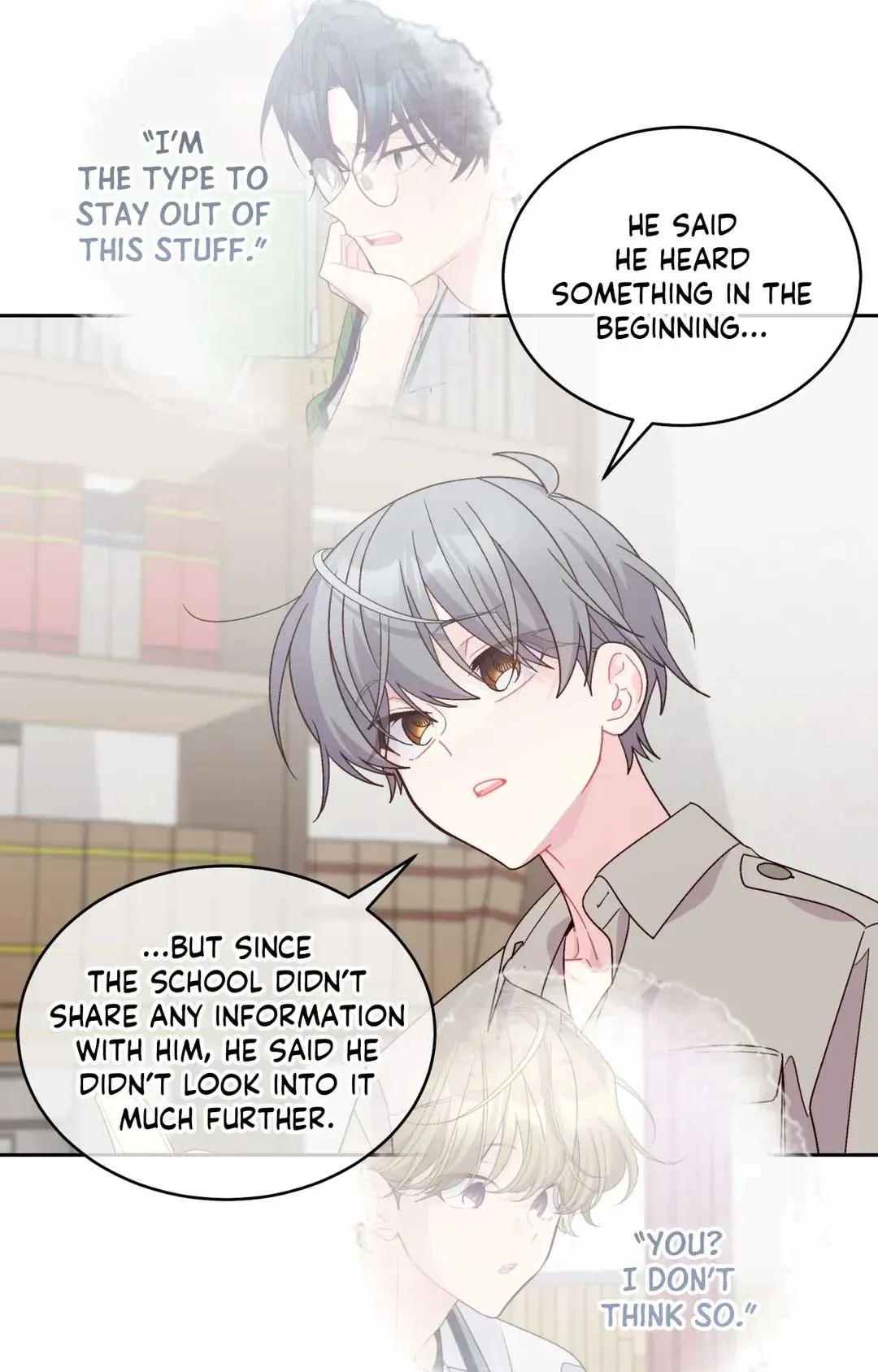 Merry Marbling Chapter 87 Online - página 26