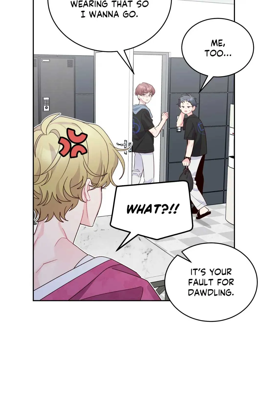 Merry Marbling Chapter 87 Online - página 36