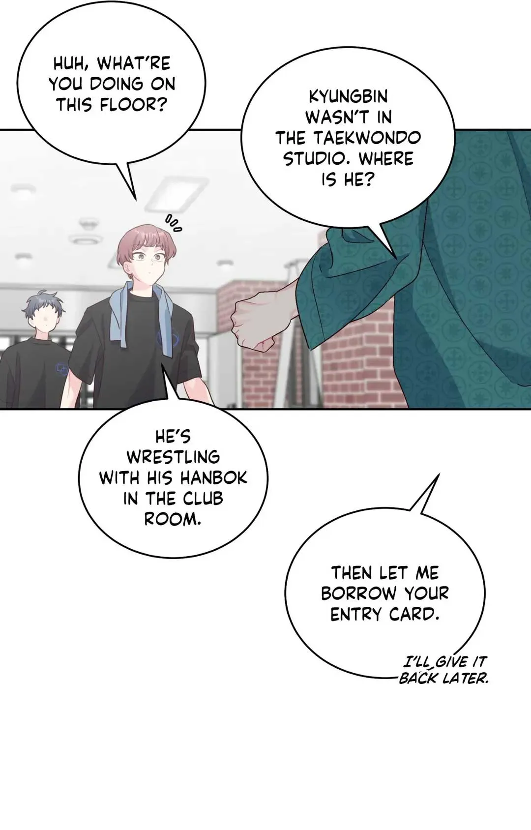 Merry Marbling Chapter 87 Online - página 37