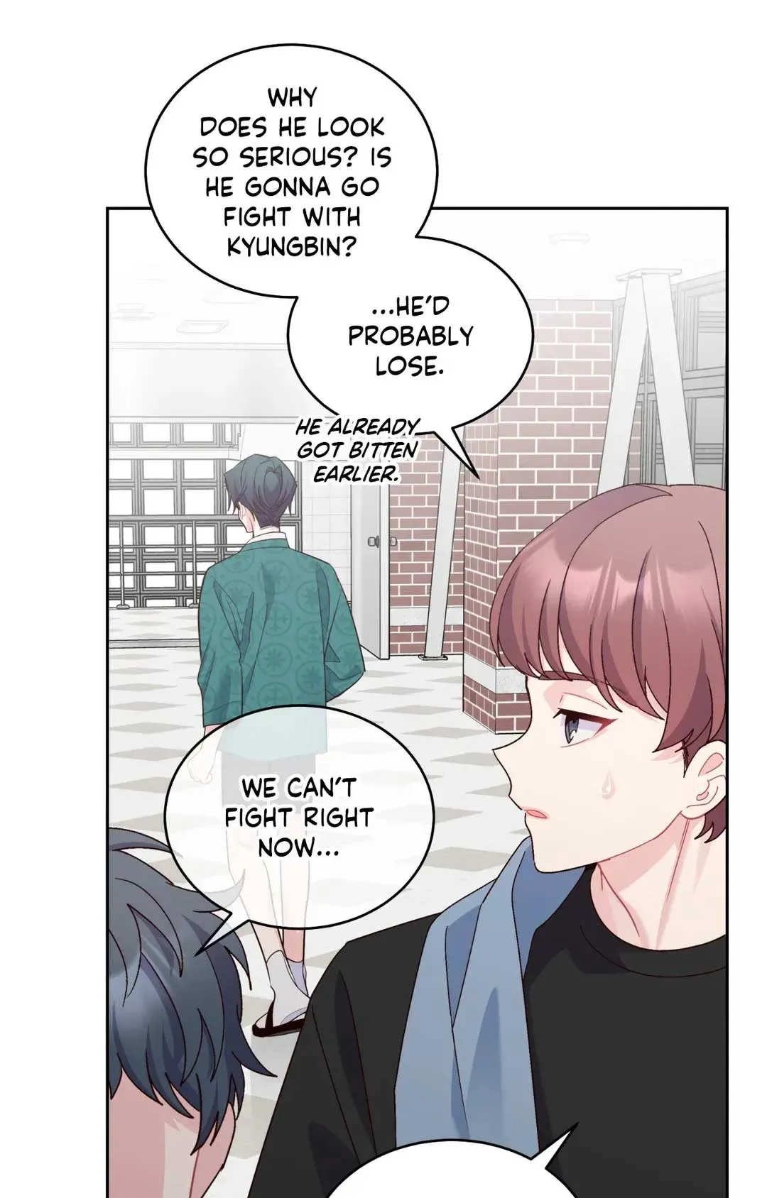 Merry Marbling Chapter 87 Online - página 38