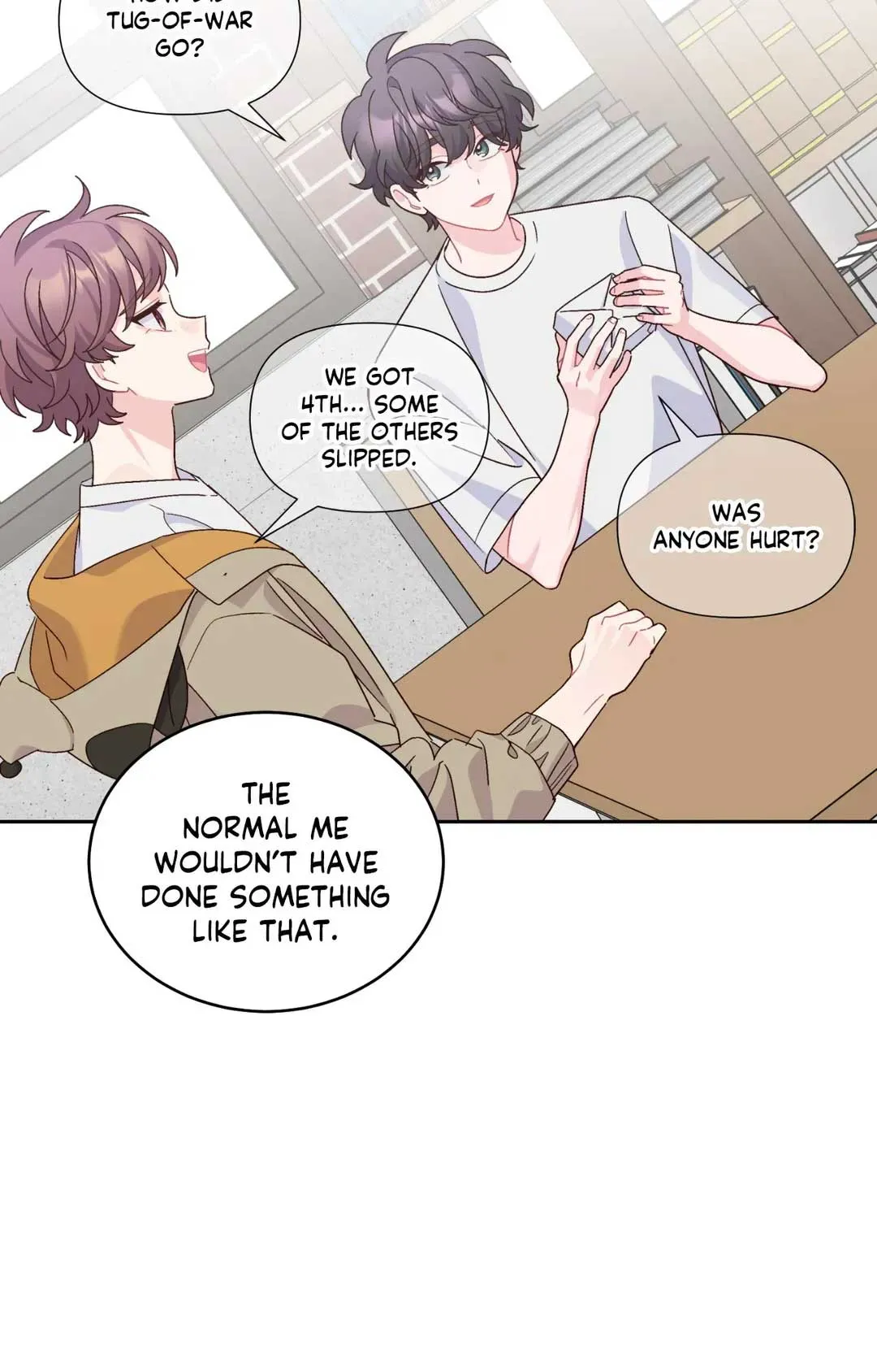Merry Marbling Chapter 87 Online - página 54