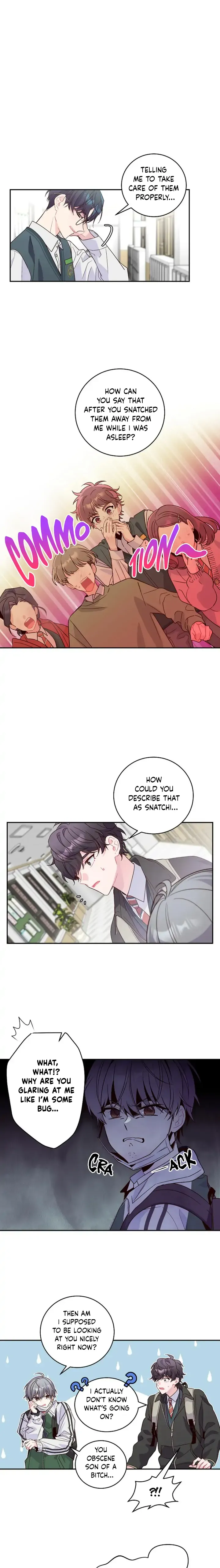 Merry Marbling Chapter 9 Online - página 3