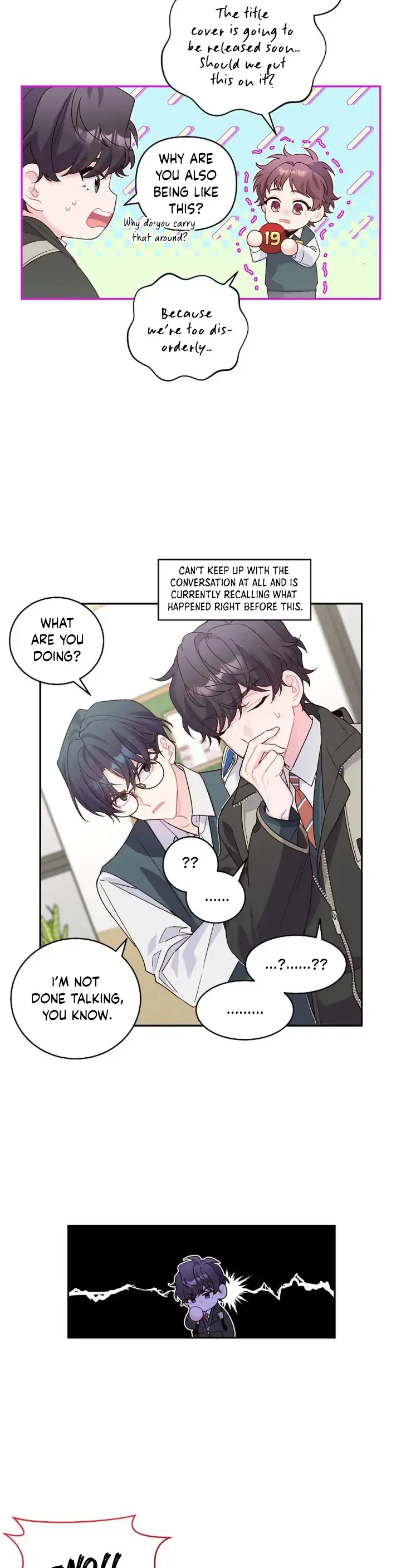Merry Marbling Chapter 9 Online - página 4