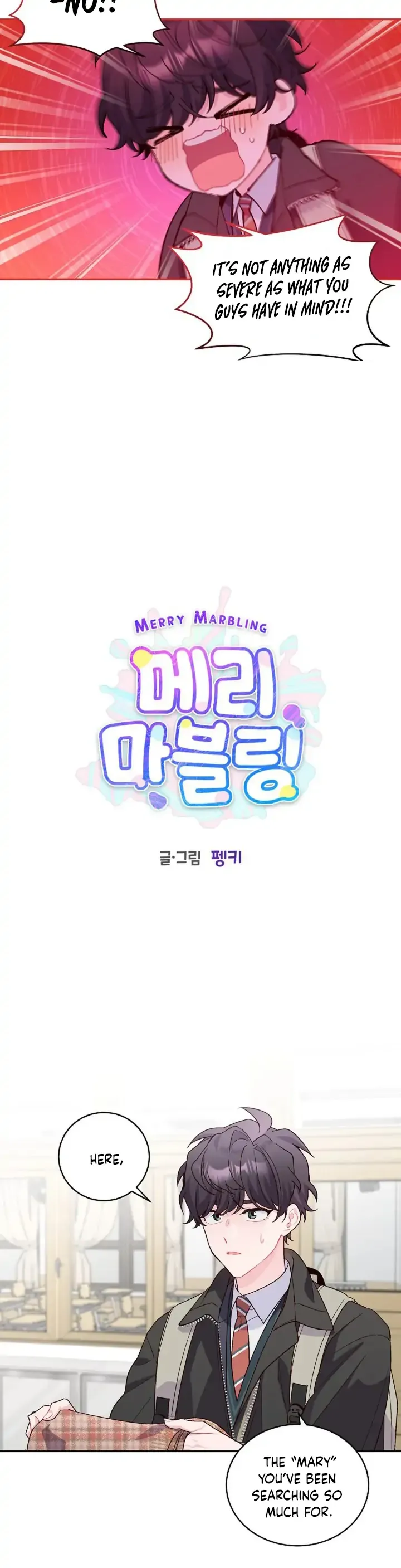 Merry Marbling Chapter 9 Online - página 5