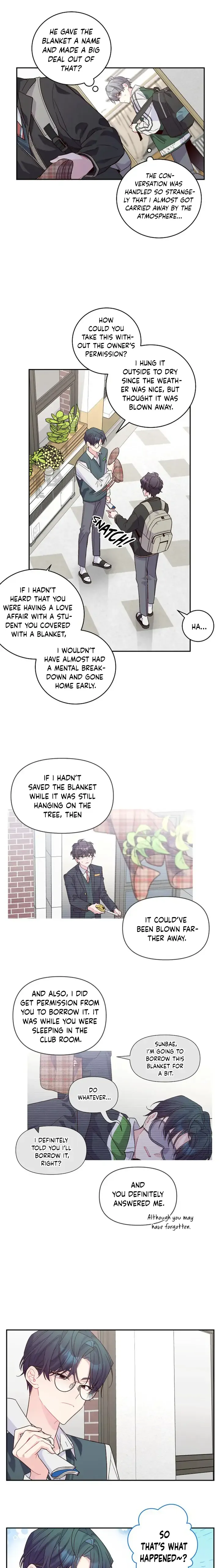 Merry Marbling Chapter 9 Online - página 6