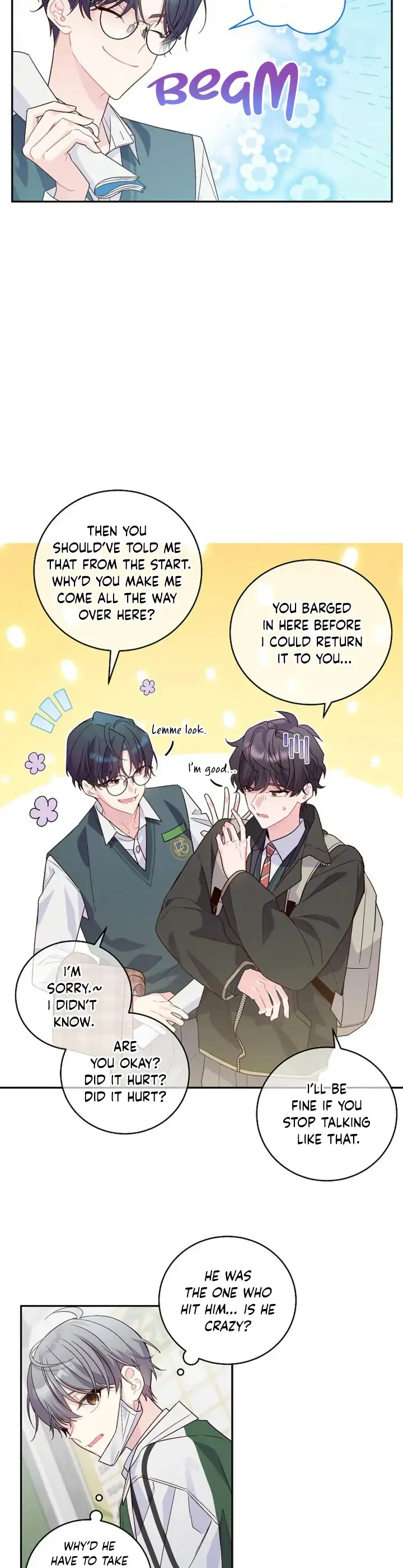 Merry Marbling Chapter 9 Online - página 7