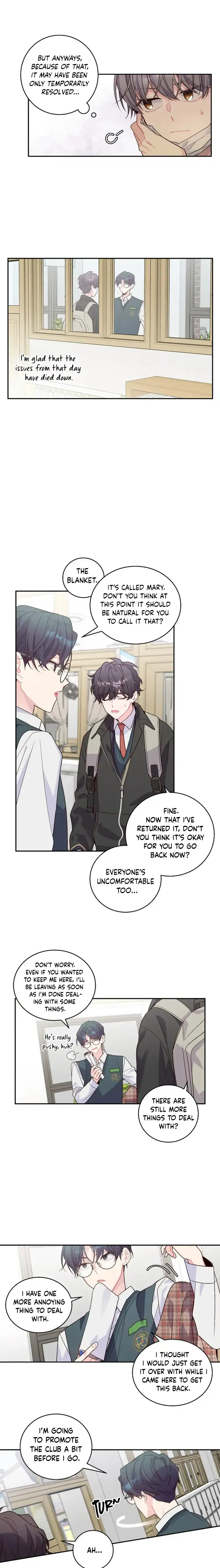 Merry Marbling Chapter 9 Online - página 9