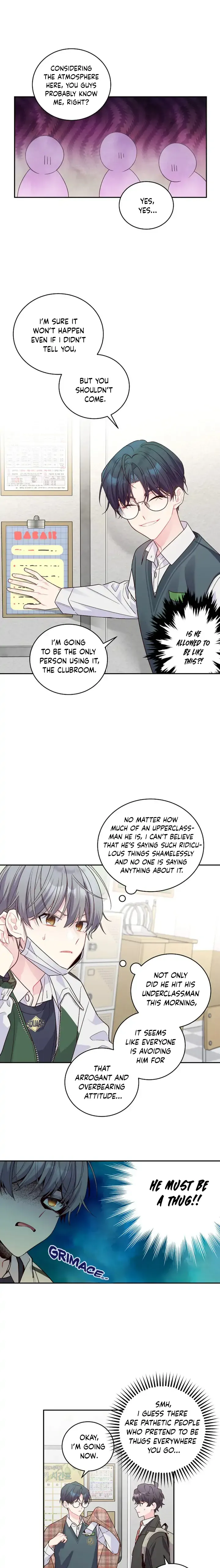 Merry Marbling Chapter 9 Online - página 12