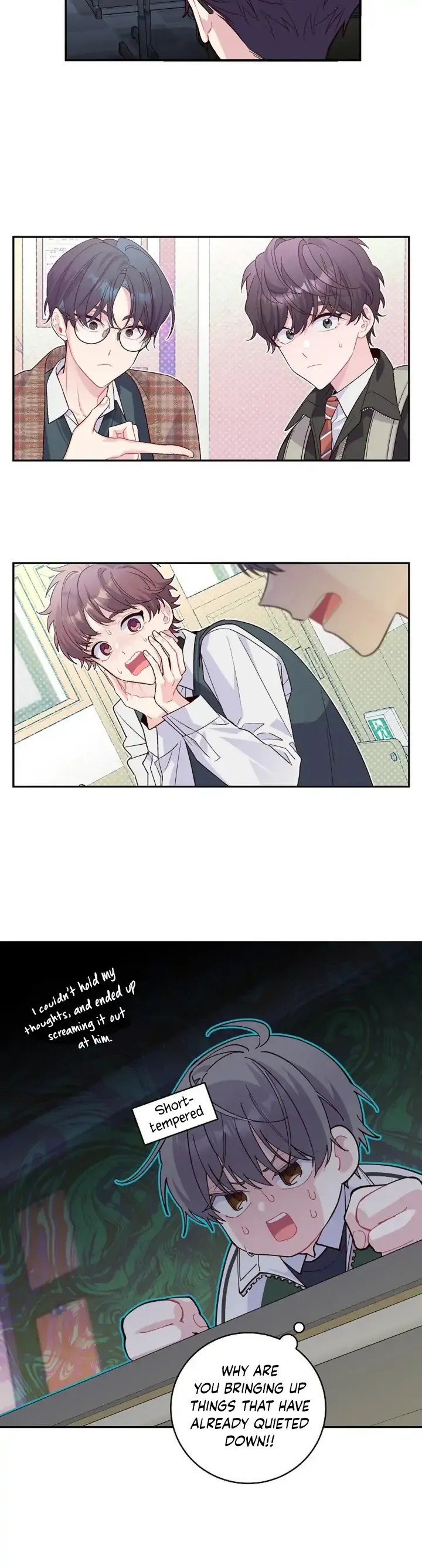 Merry Marbling Chapter 9 Online - página 14