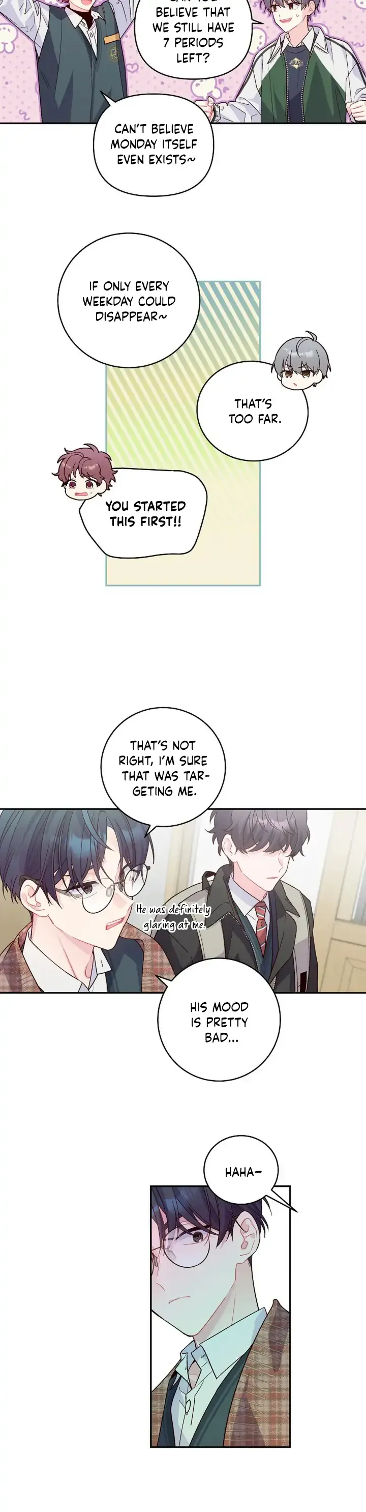 Merry Marbling Chapter 9 Online - página 16