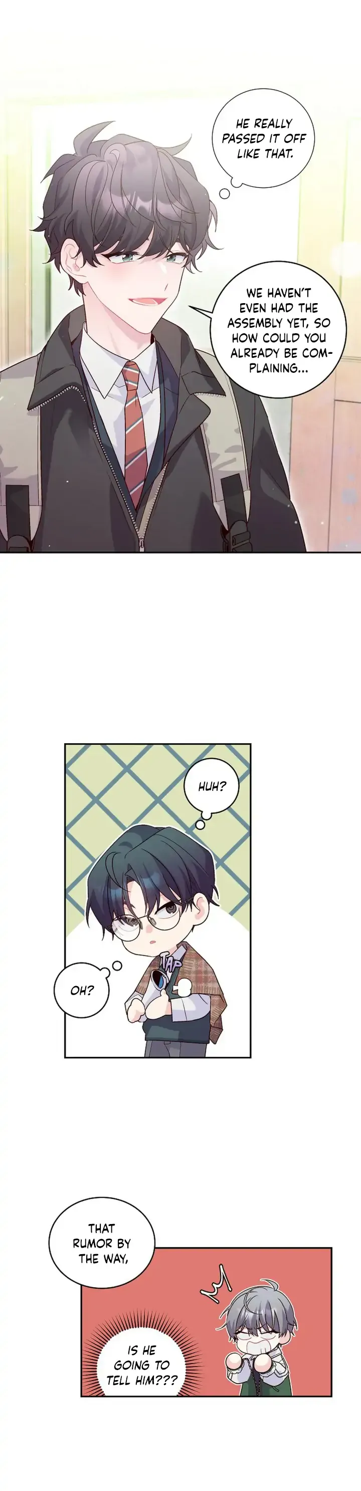 Merry Marbling Chapter 9 Online - página 17