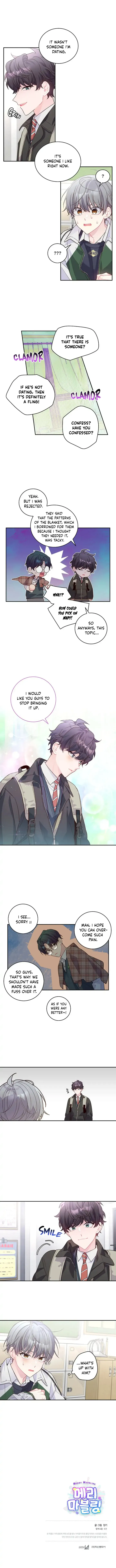 Merry Marbling Chapter 9 Online - página 18