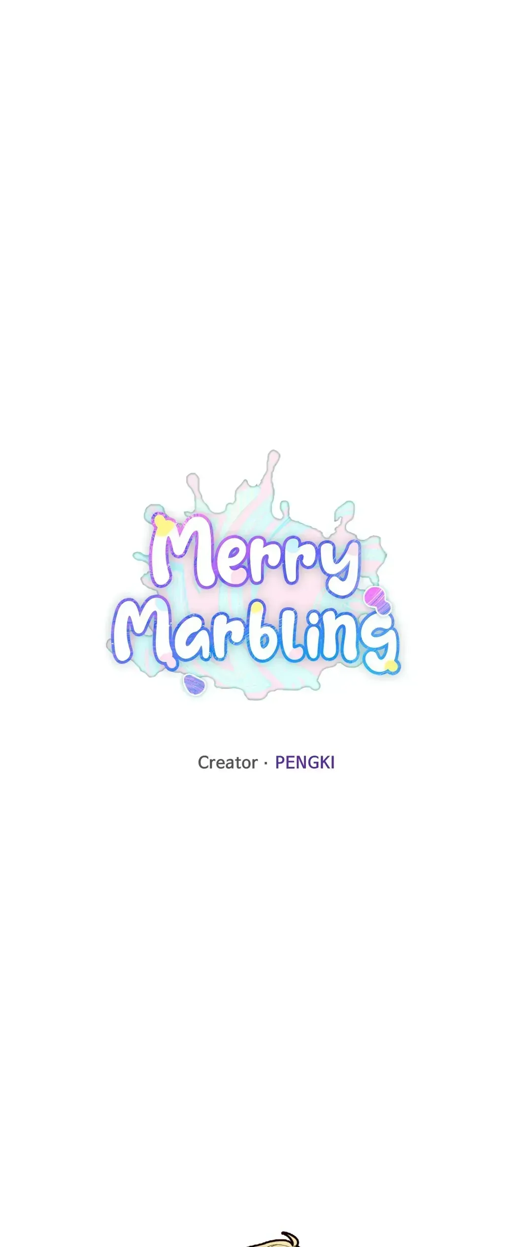 Merry Marbling Chapter 90 Online - página 1