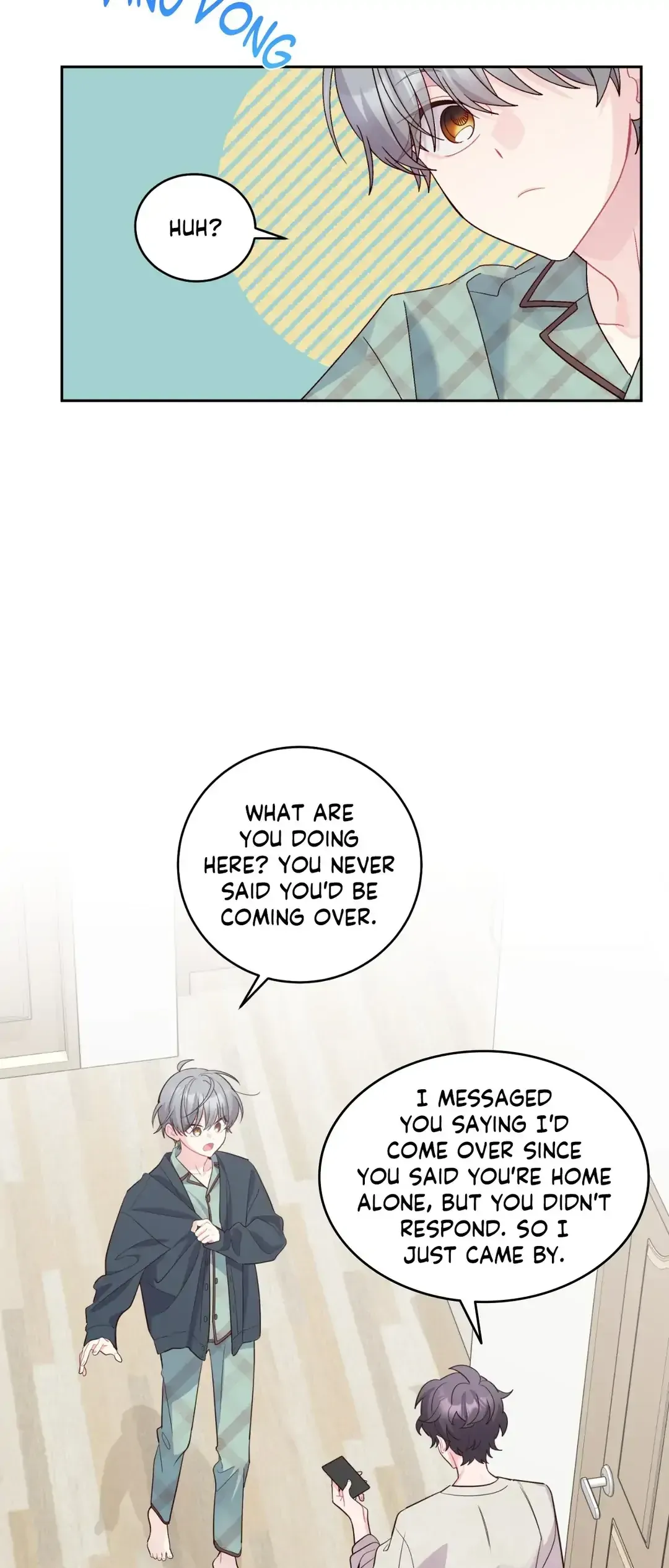Merry Marbling Chapter 90 Online - página 3