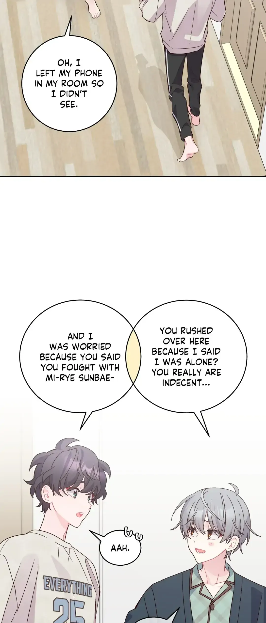 Merry Marbling Chapter 90 Online - página 4