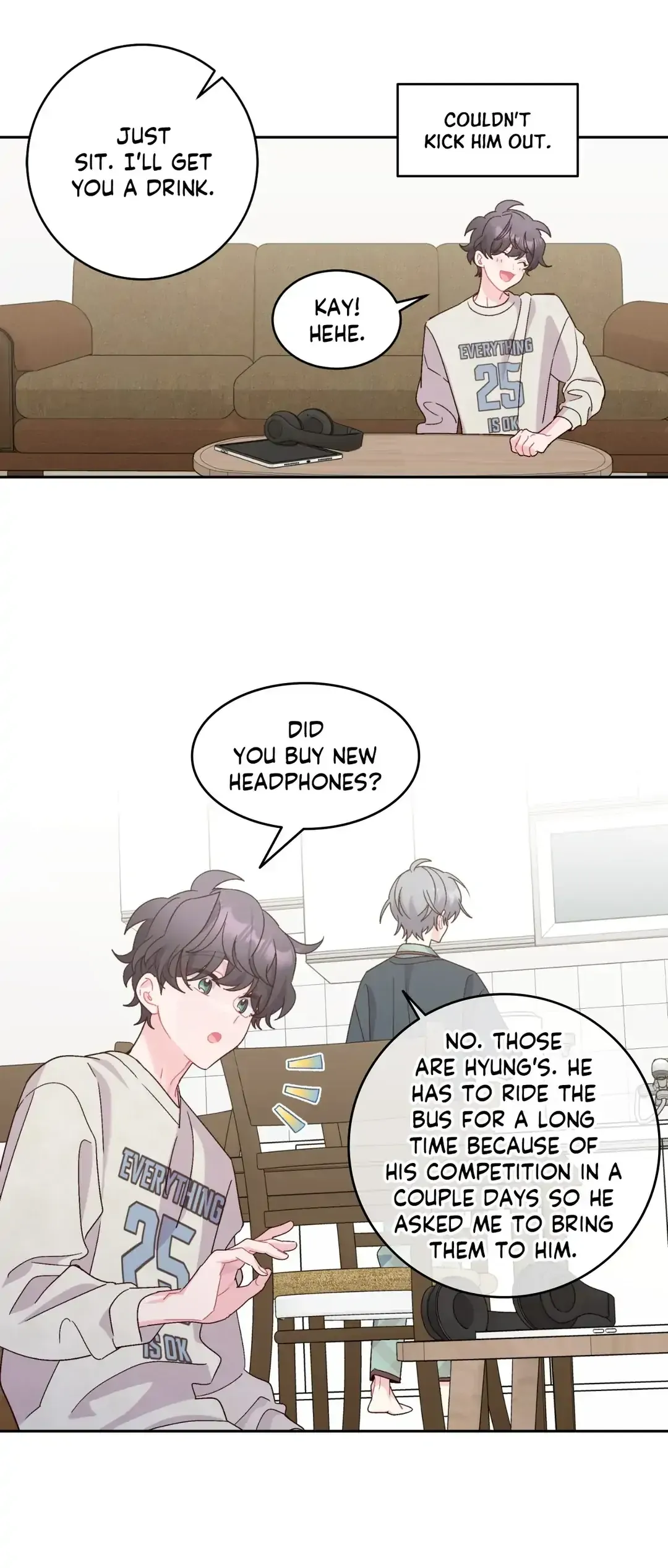 Merry Marbling Chapter 90 Online - página 6