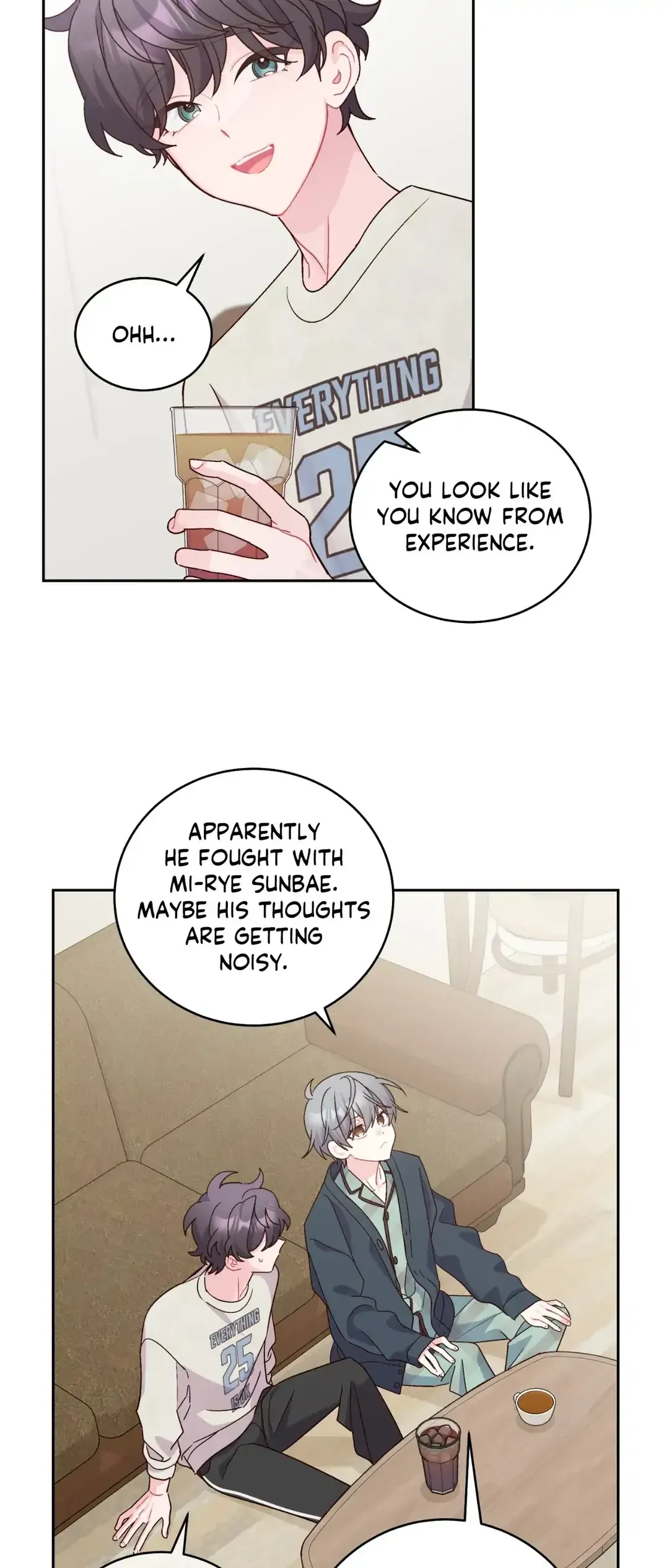 Merry Marbling Chapter 90 Online - página 9