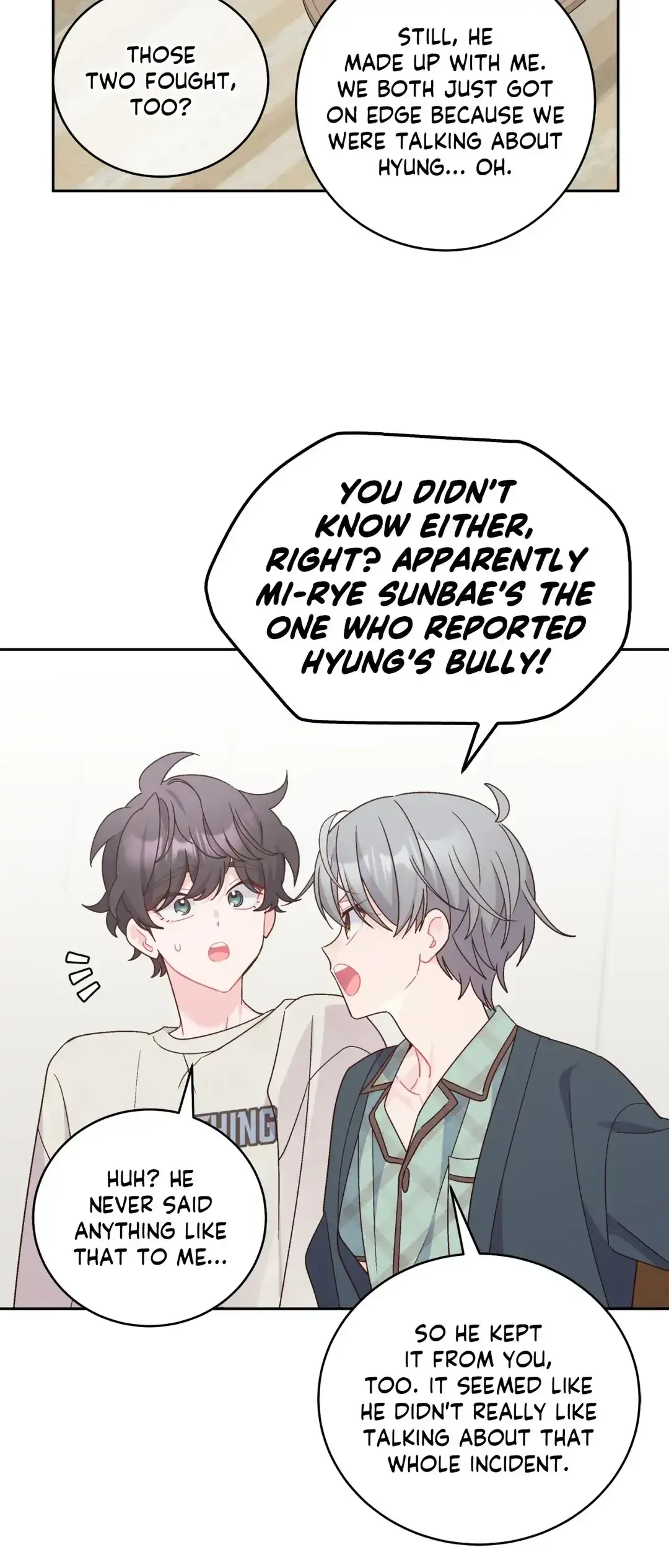 Merry Marbling Chapter 90 Online - página 10