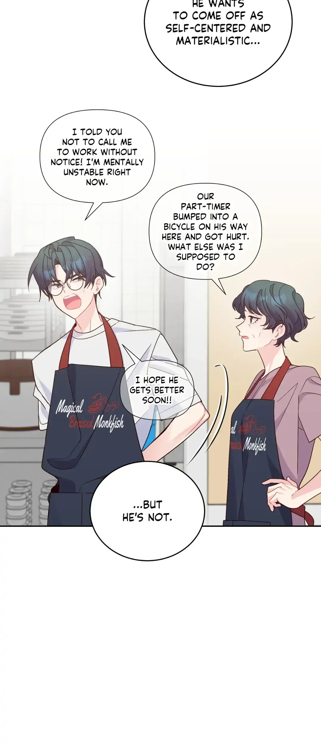 Merry Marbling Chapter 90 Online - página 13
