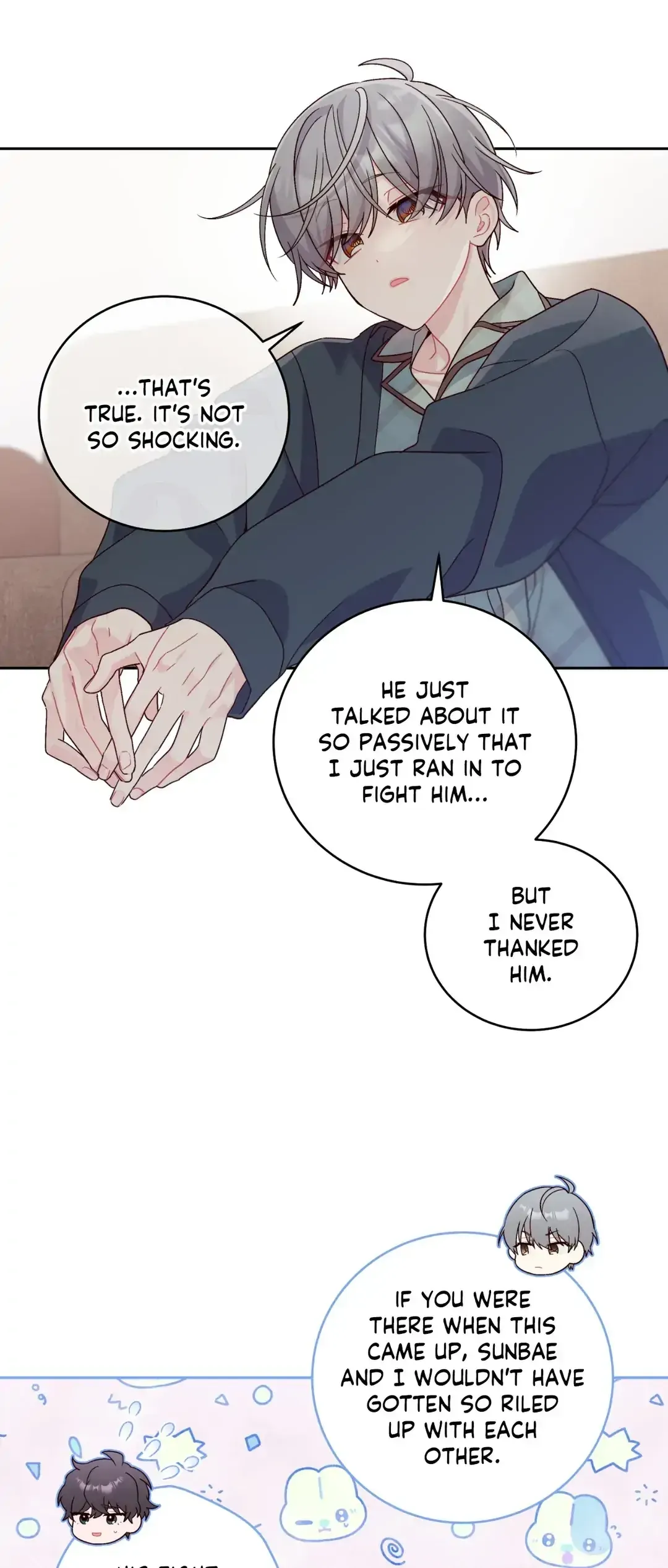 Merry Marbling Chapter 90 Online - página 14