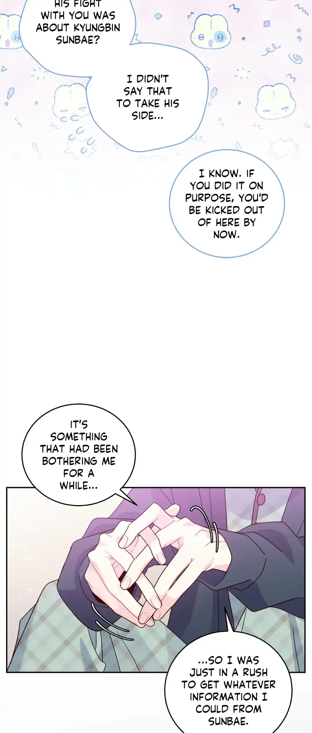 Merry Marbling Chapter 90 Online - página 15