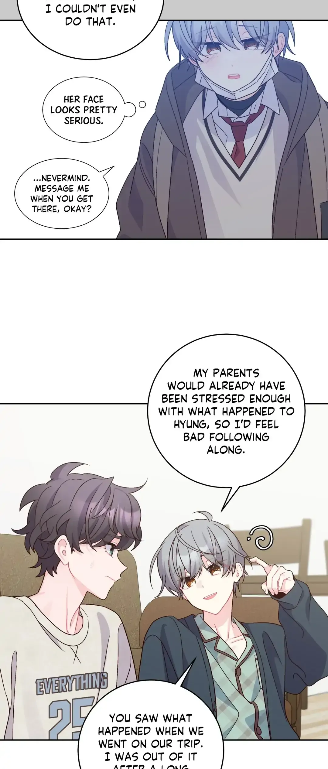 Merry Marbling Chapter 90 Online - página 17