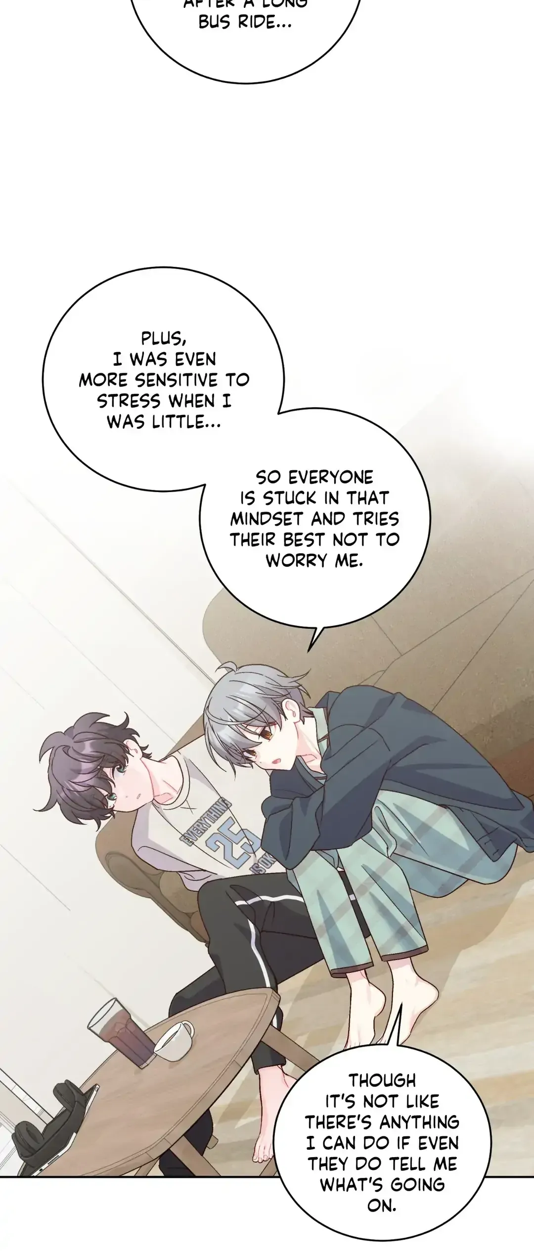 Merry Marbling Chapter 90 Online - página 18