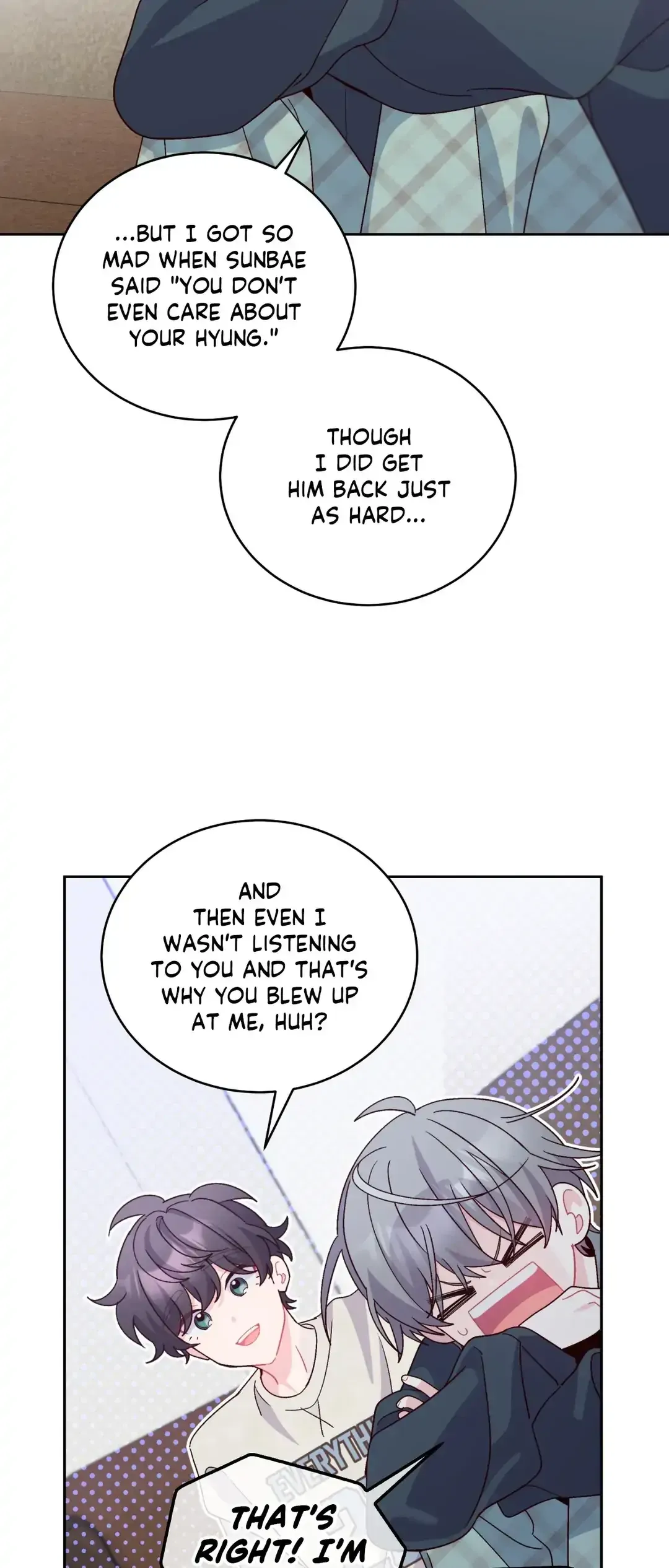 Merry Marbling Chapter 90 Online - página 20