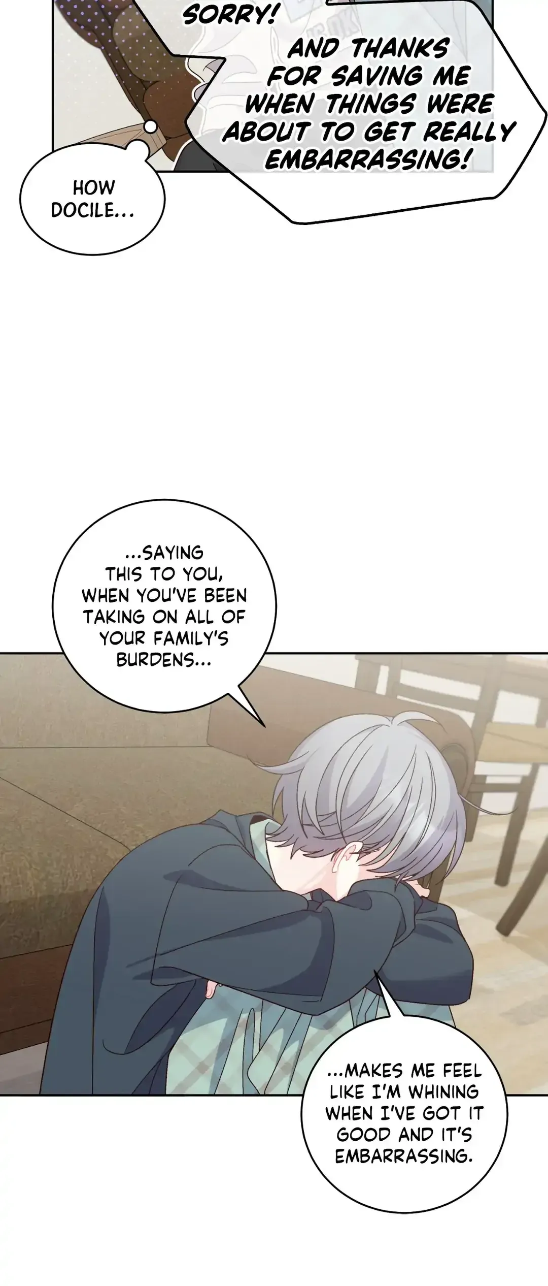 Merry Marbling Chapter 90 Online - página 21