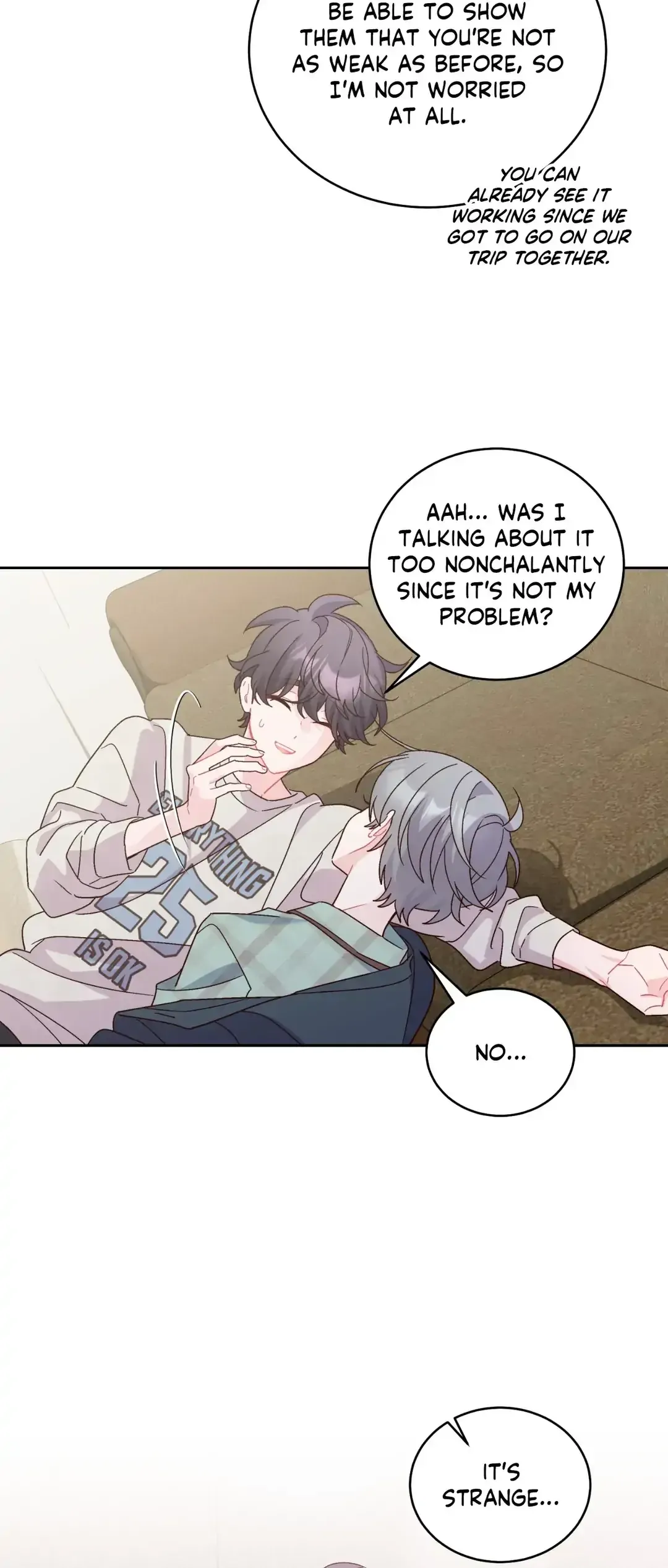 Merry Marbling Chapter 90 Online - página 25