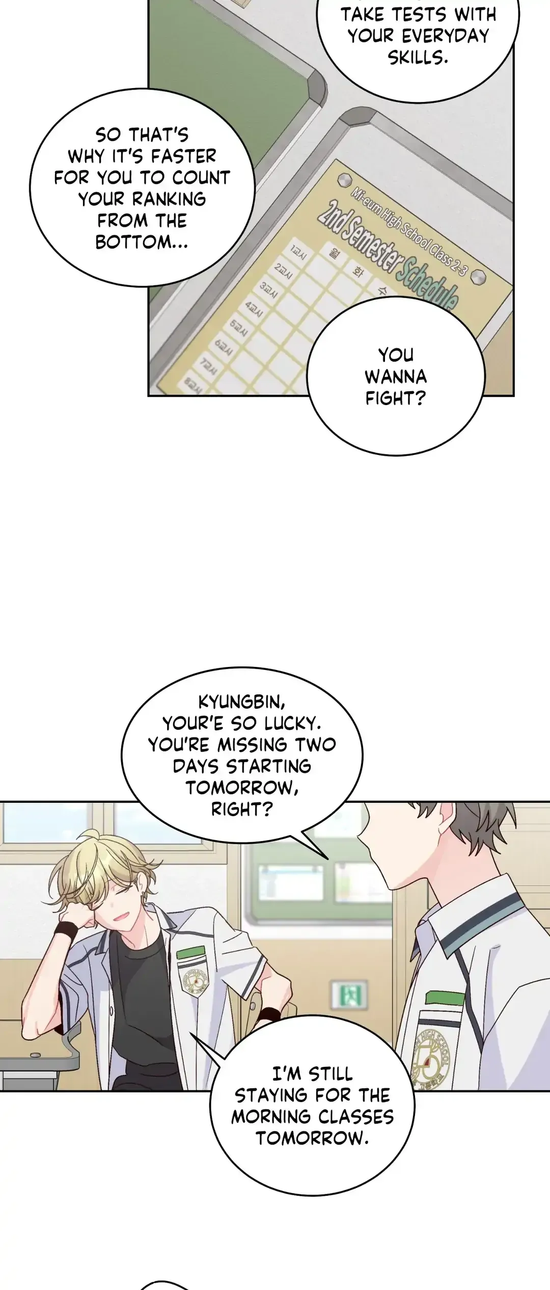 Merry Marbling Chapter 90 Online - página 34