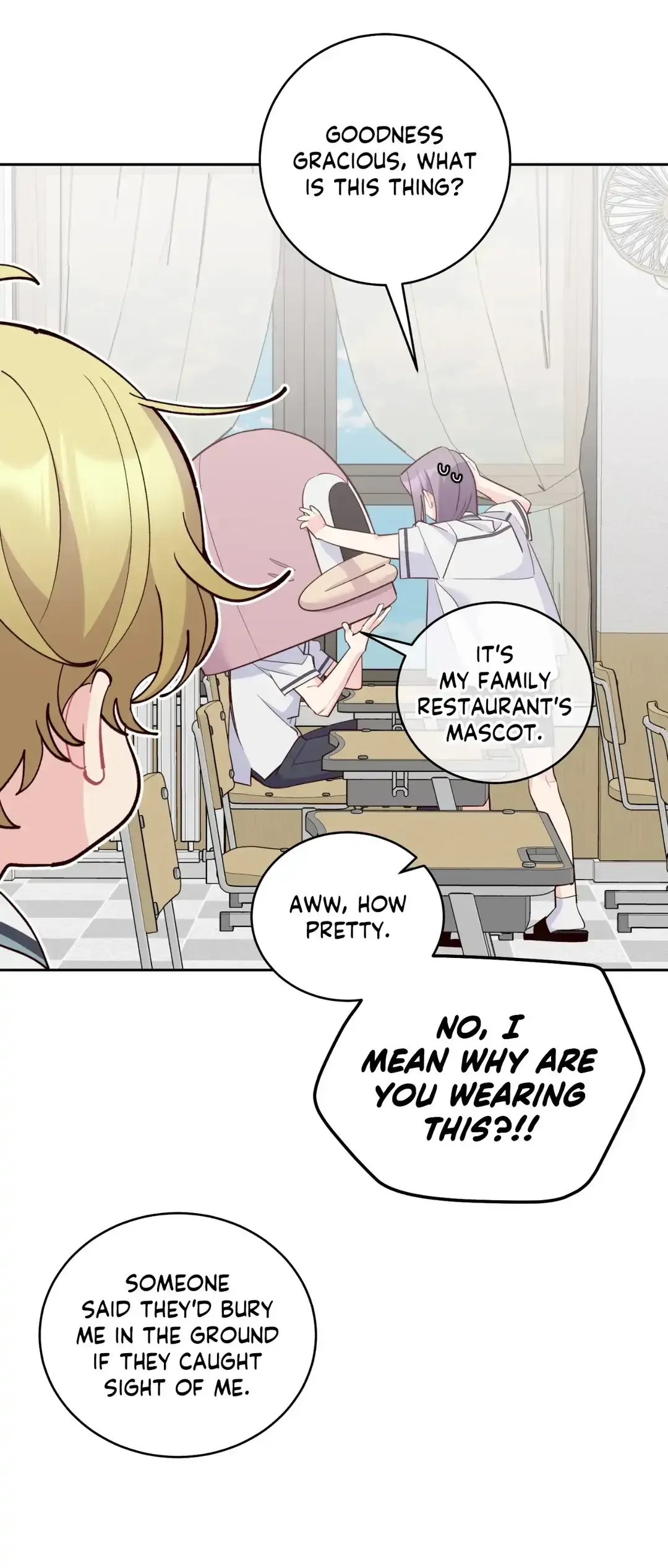 Merry Marbling Chapter 90 Online - página 39
