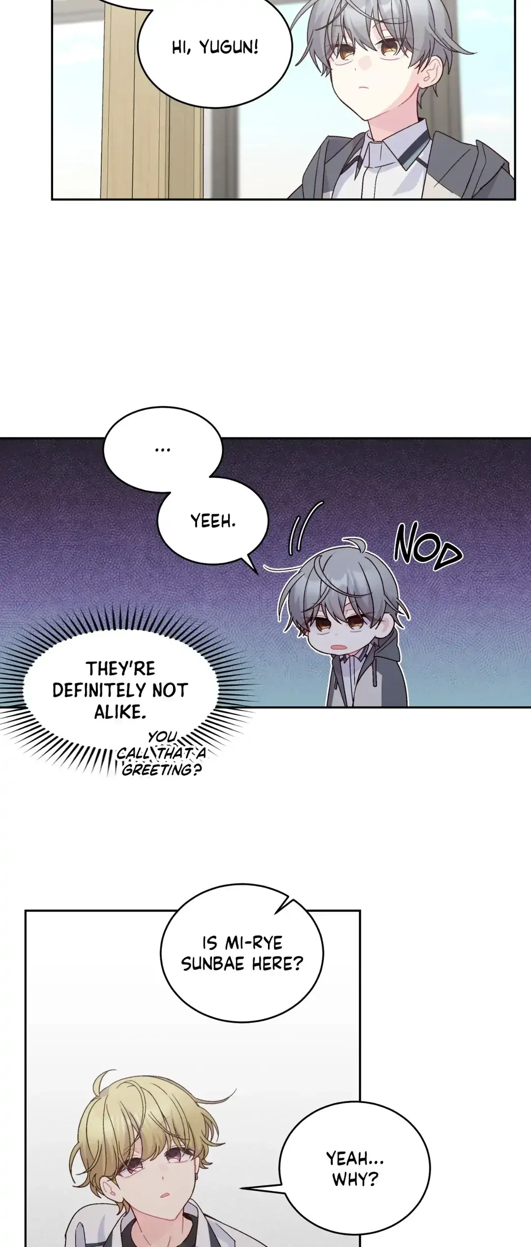 Merry Marbling Chapter 90 Online - página 43