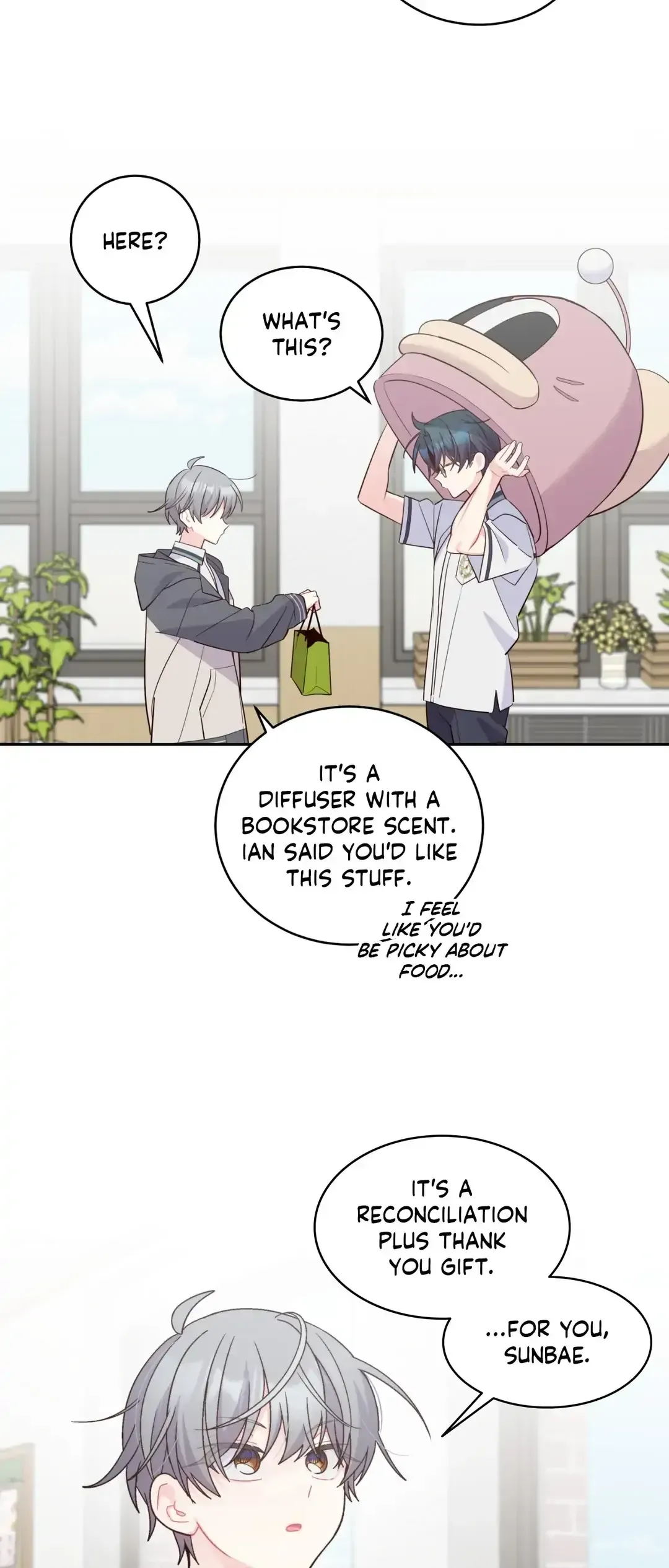 Merry Marbling Chapter 90 Online - página 45