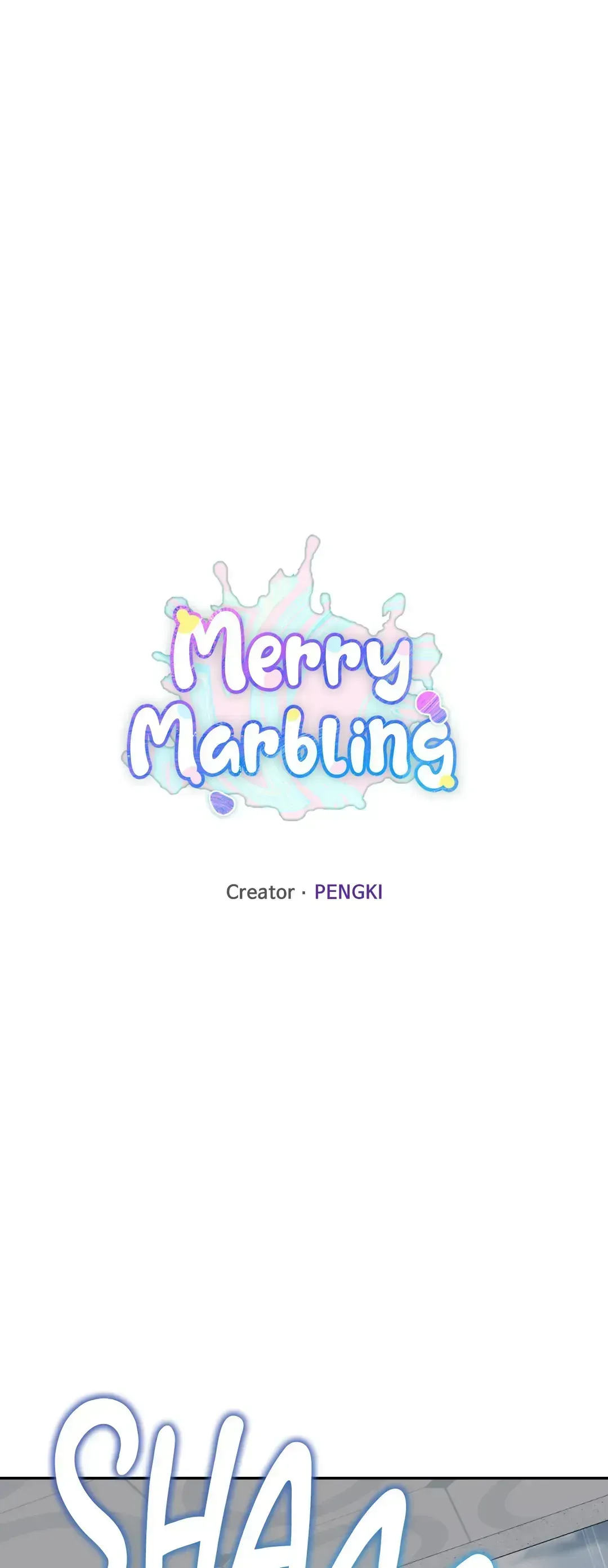 Merry Marbling Chapter 92 Online - página 1