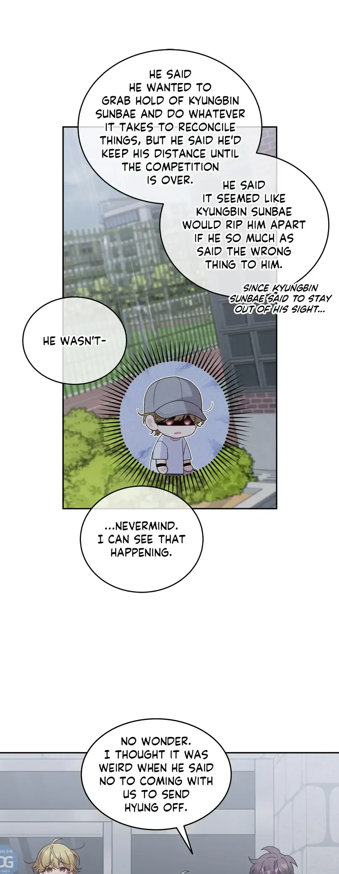 Merry Marbling Chapter 92 Online - página 8