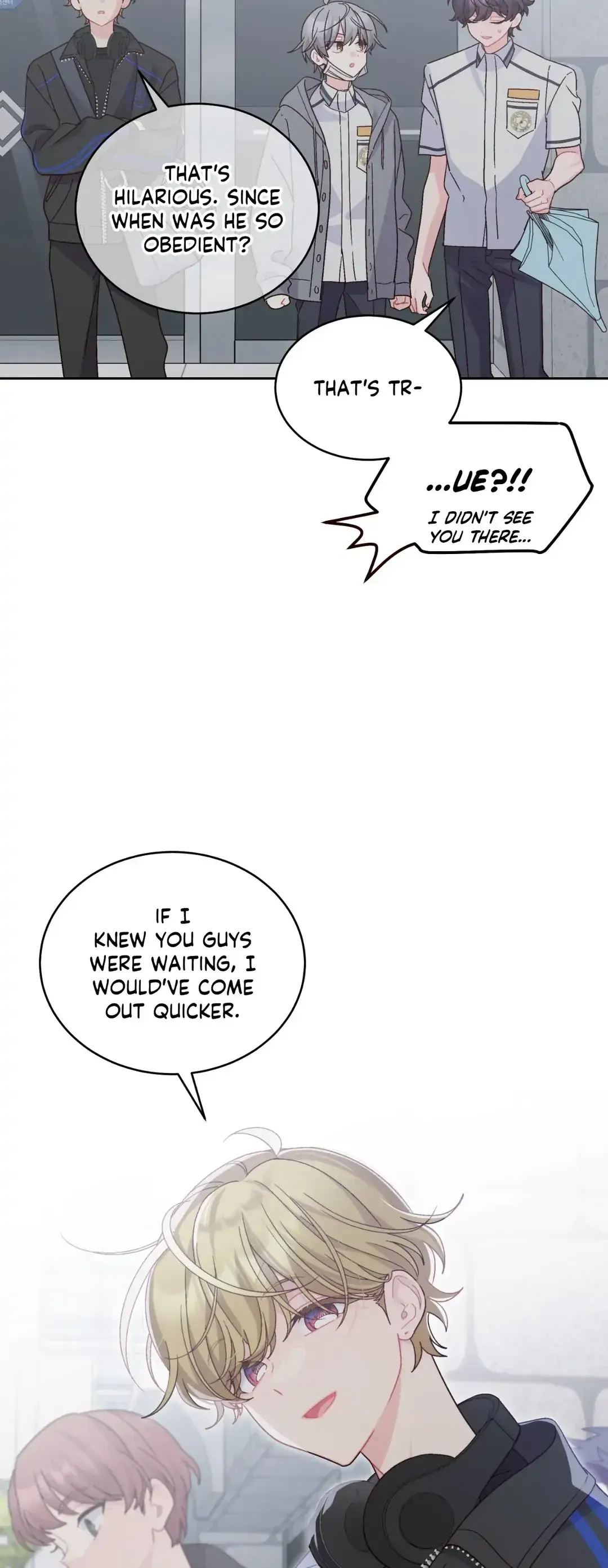Merry Marbling Chapter 92 Online - página 9