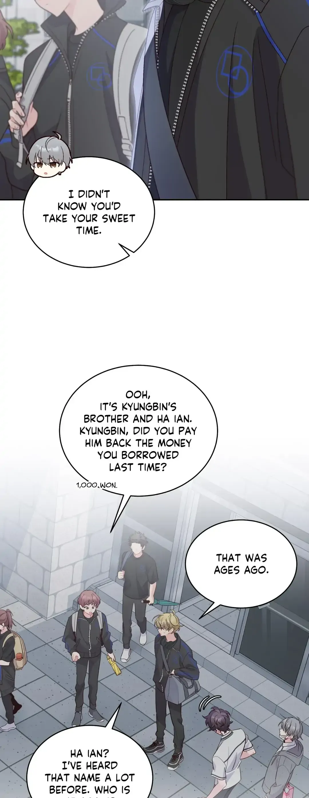 Merry Marbling Chapter 92 Online - página 10