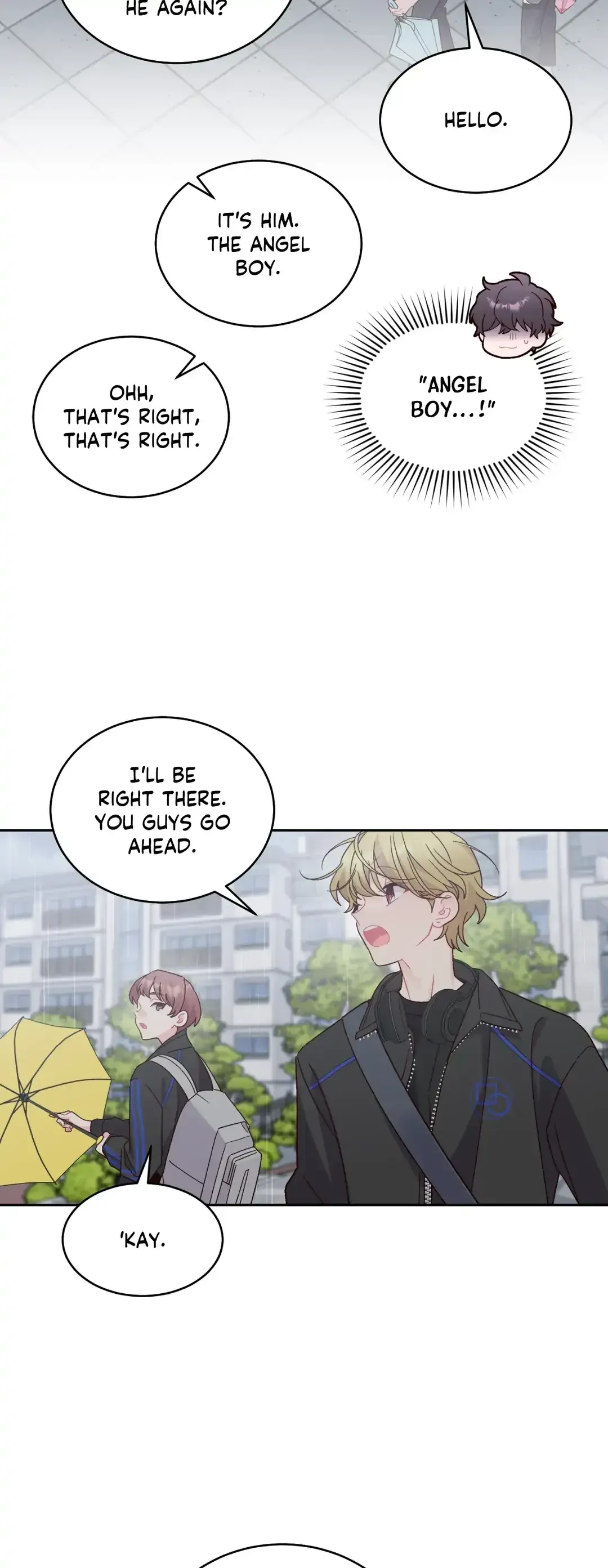 Merry Marbling Chapter 92 Online - página 11