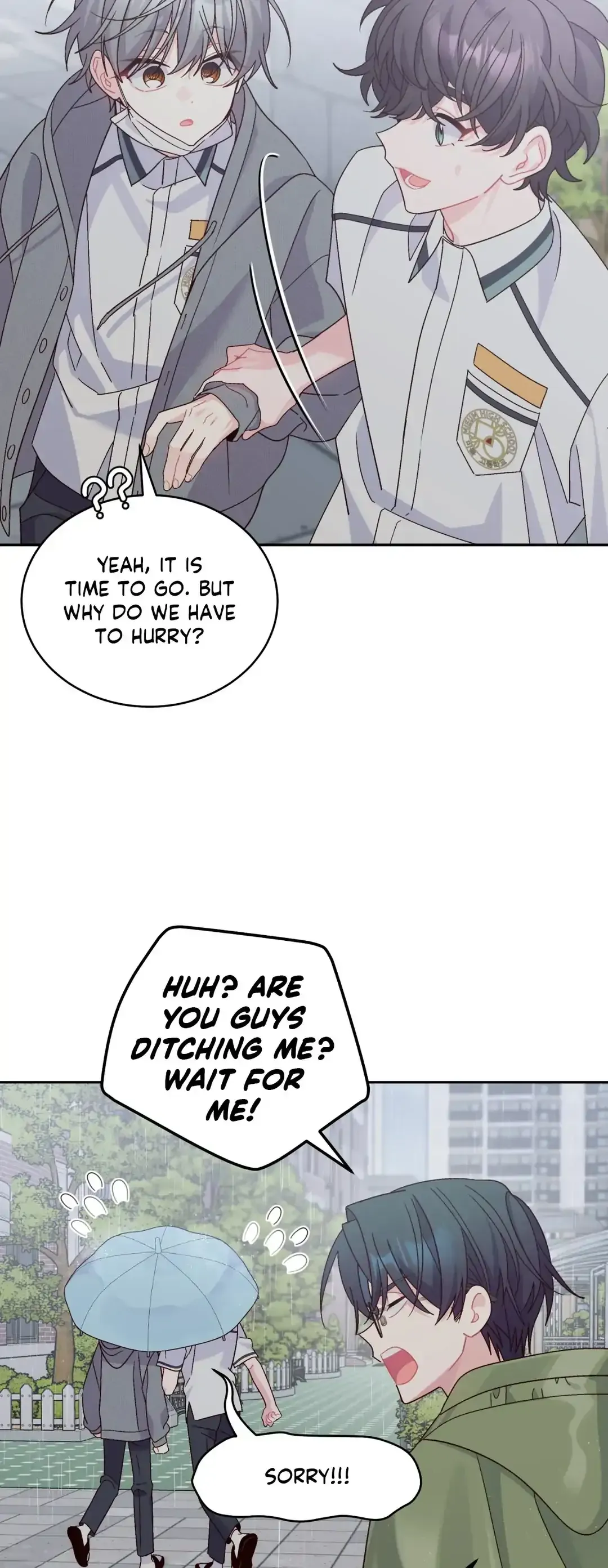 Merry Marbling Chapter 92 Online - página 21