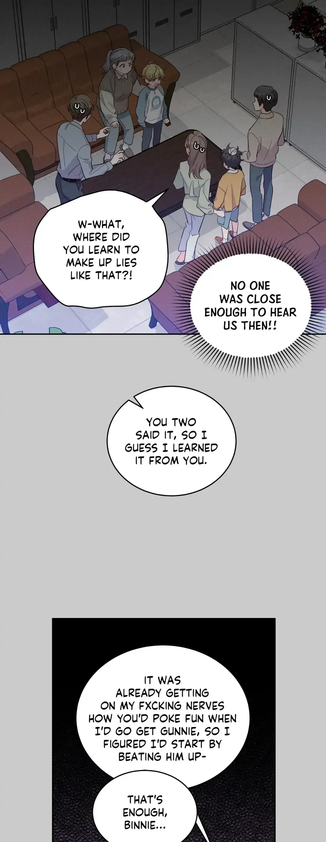 Merry Marbling Chapter 92 Online - página 40